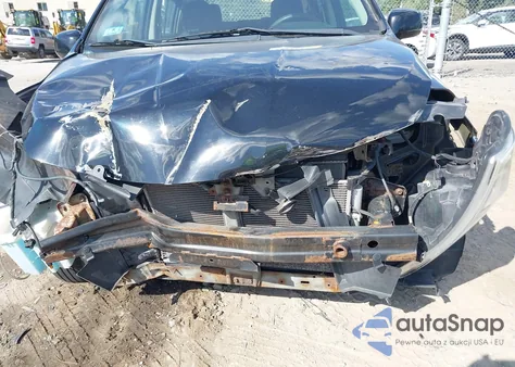 2011 Nissan Versa 1.8Sl from USA, damaged, VIN 3N1BC1CP3BL517784